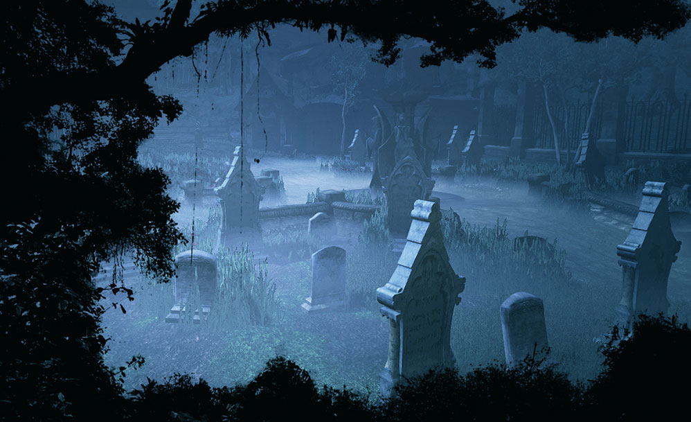 cemetery