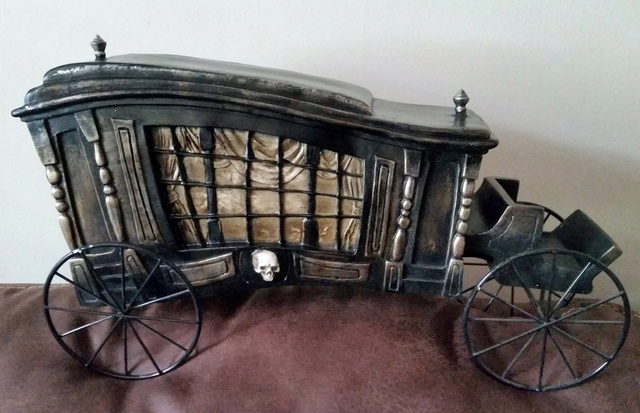 hearse